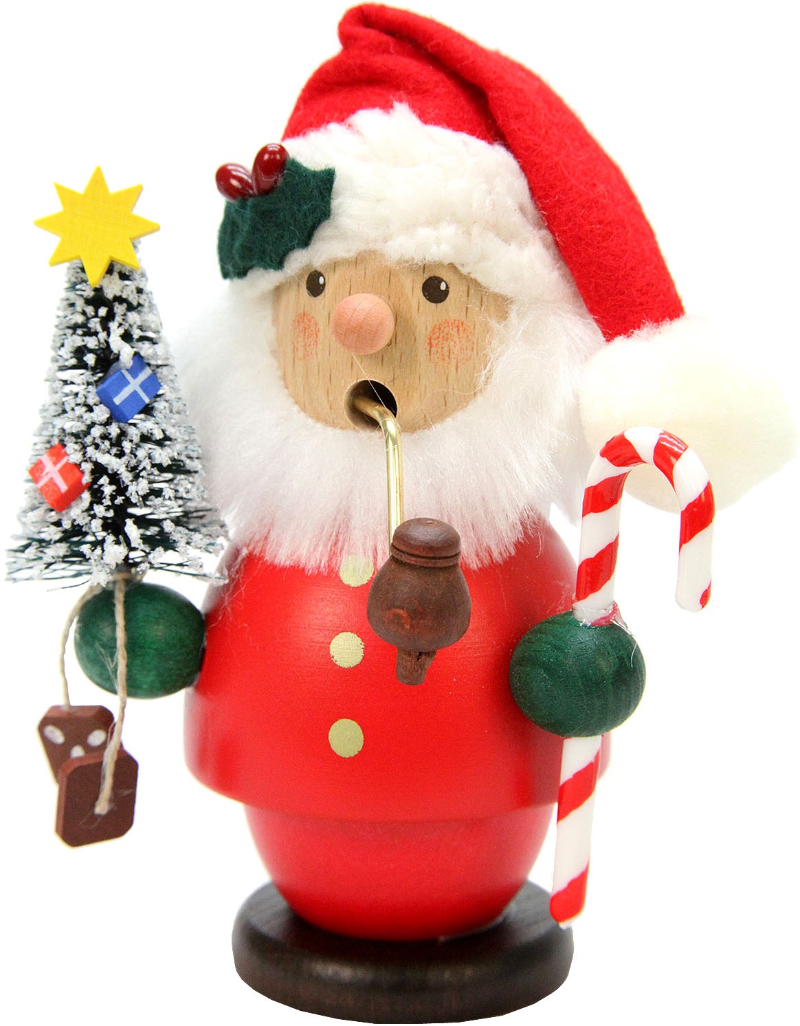 Räuchermann Weihnachtsmann