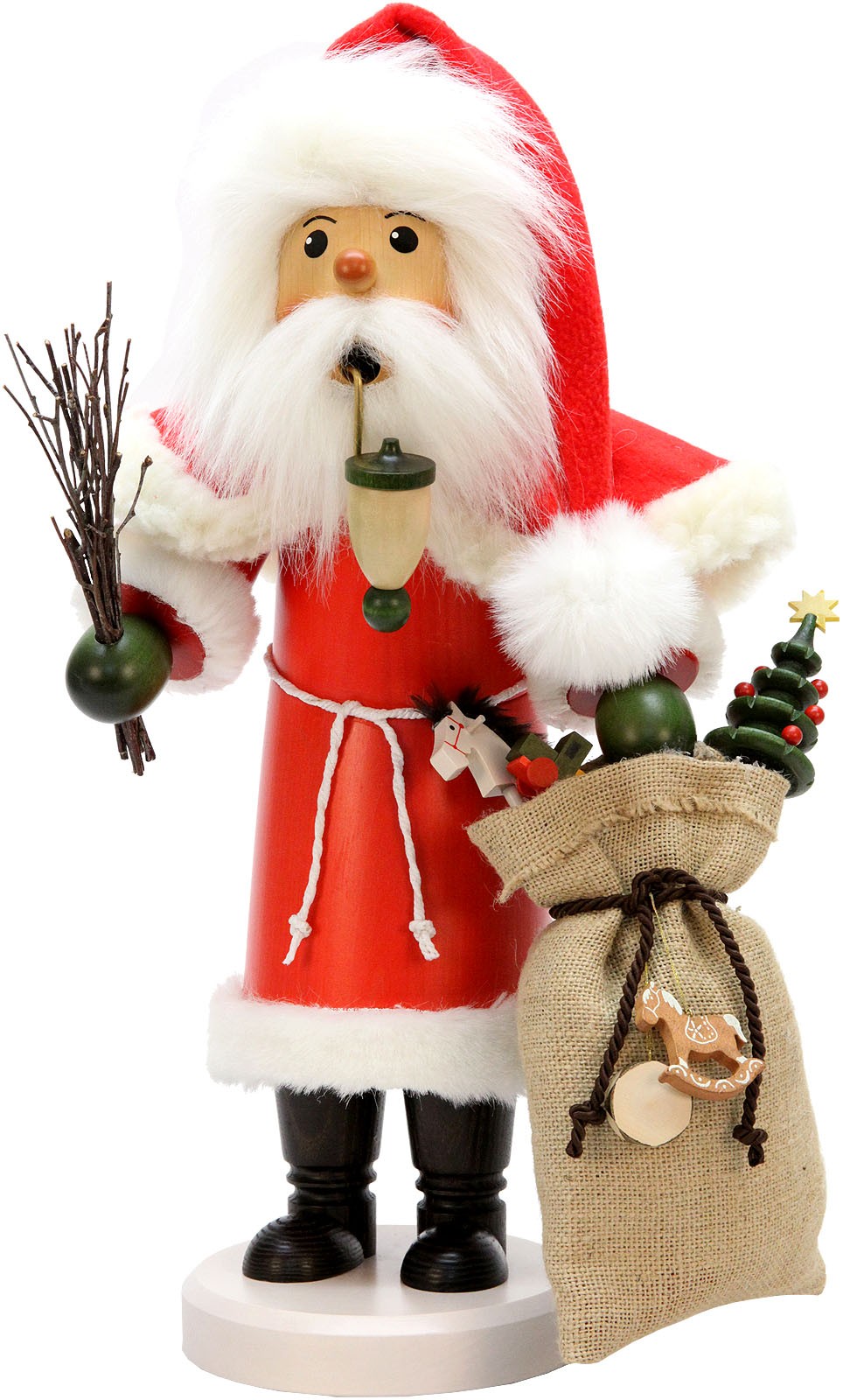 Räuchermann Weihnachtsmann Räuchermann Weihnachtsmann