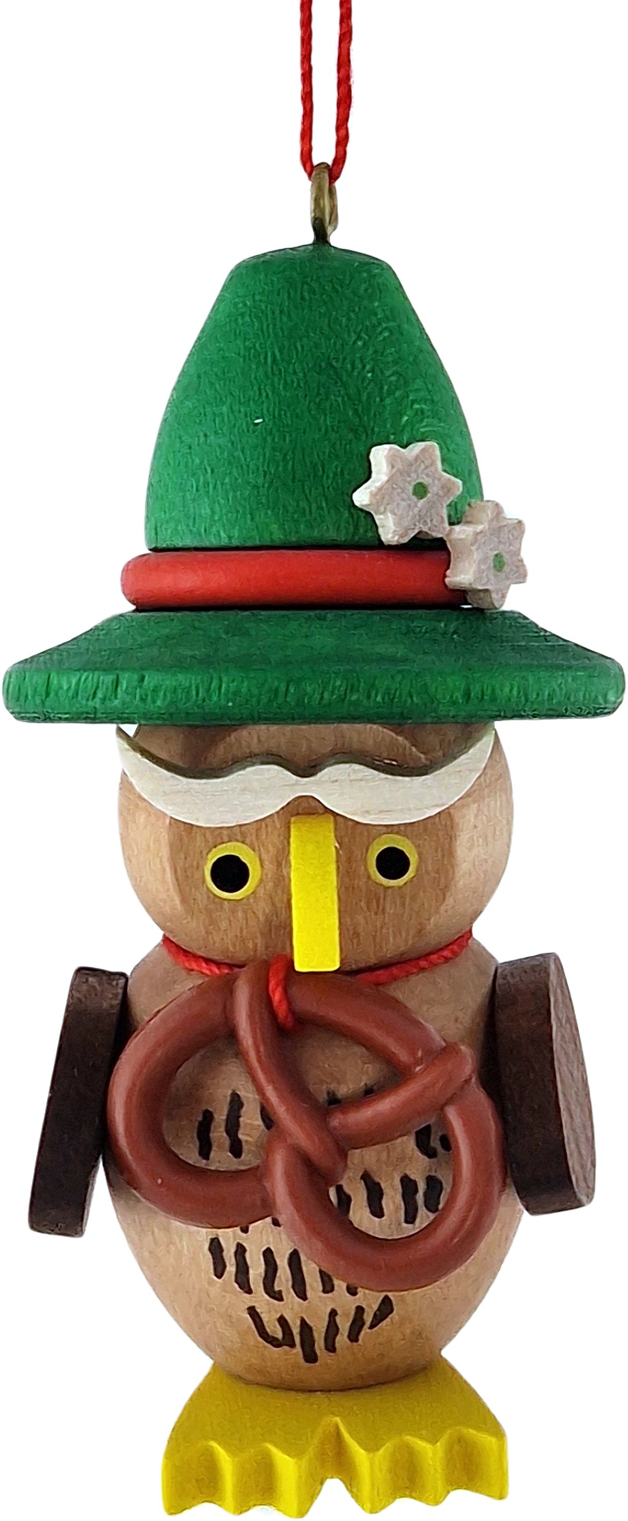 Baumbehang Eule Bayer