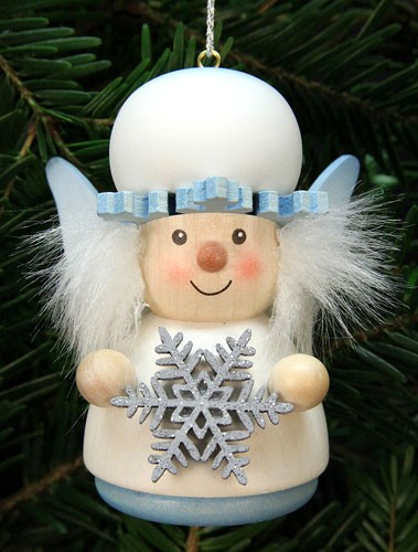Baumbehang Weihnachtsmann Schneeflöckchen Baumbehang Weihnachtsmann Schneeflöckchen