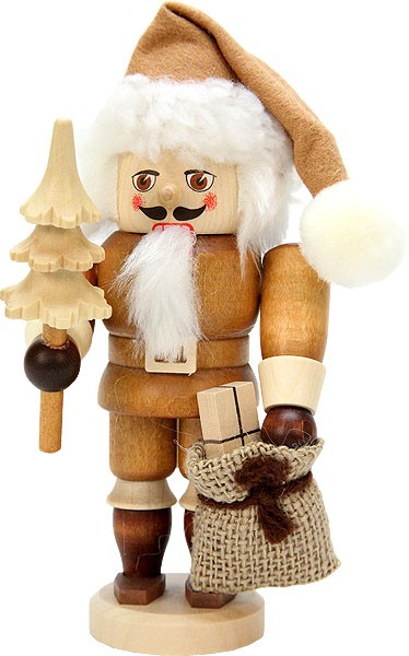 Nußknacker Weihnachtsmann natur Nußknacker Weihnachtsmann natur