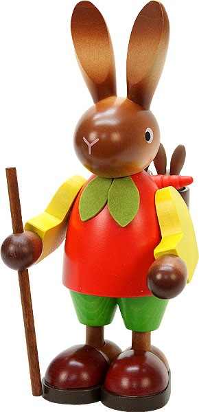Hasenmann mit Kindern Hasenmann mit Kindern