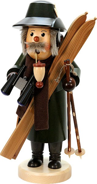 Räuchermann Jäger Räuchermann Jäger