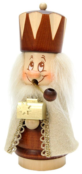 Räuchermann Miniwichtel Kaspar Räuchermann Miniwichtel Kaspar