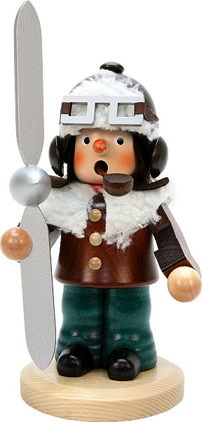 Räuchermann Pilot Räuchermann Pilot