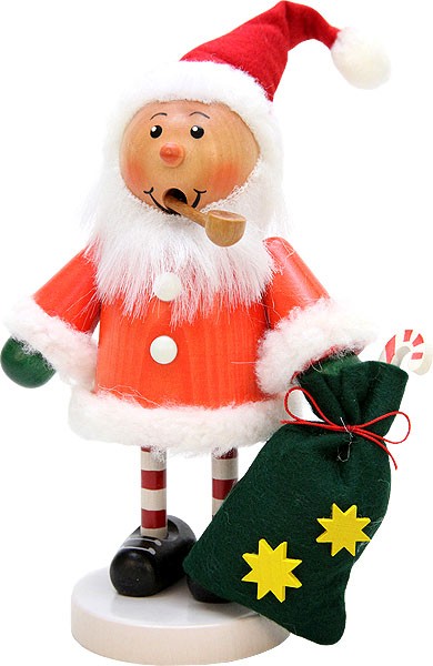 Räuchermann Schlingel Weihnachtsmann Räuchermann Schlingel Weihnachtsmann