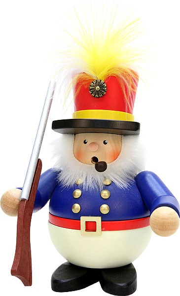 Räuchermann Soldat Räuchermann Soldat