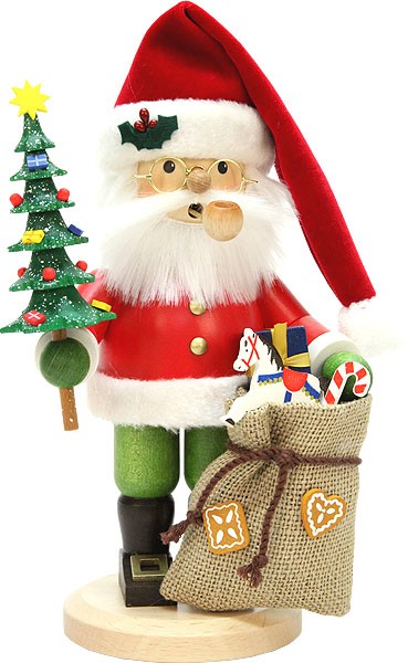 Räuchermann Weihnachtsmann Räuchermann Weihnachtsmann