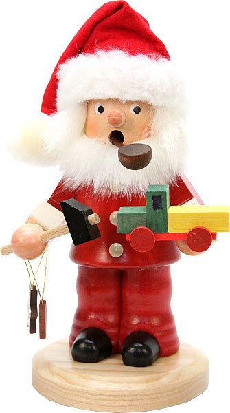 Räuchermann Weihnachtsmann Räuchermann Weihnachtsmann