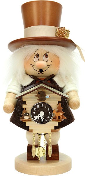 Räuchermann Wichtel Schwarzwälder Räuchermann Wichtel Schwarzwälder