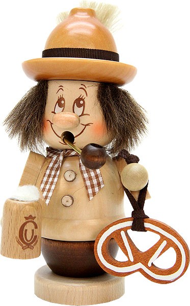 Räuchermännchen Miniwichtel Bayer Räuchermännchen Miniwichtel Bayer