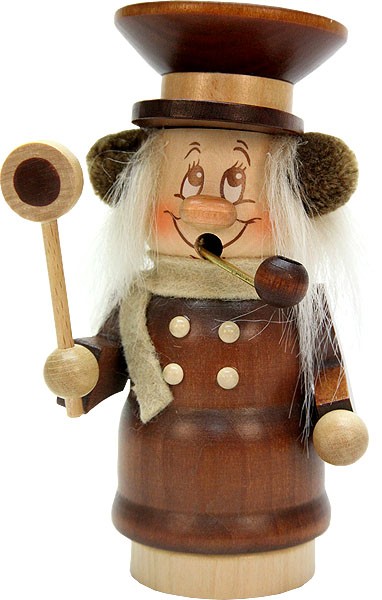 Räuchermännchen Miniwichtel Schaffner Räuchermännchen Miniwichtel Schaffner