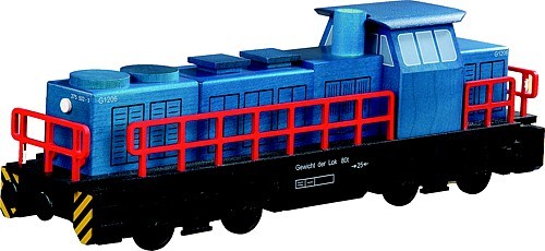 Diesellokomotive M1:60 Diesellokomotive M1:60