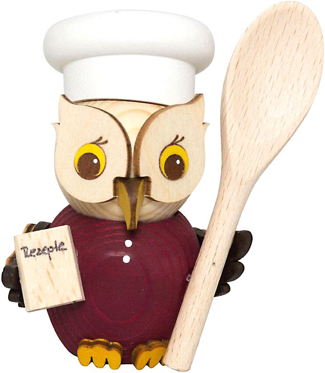 Mini-Eule Koch
