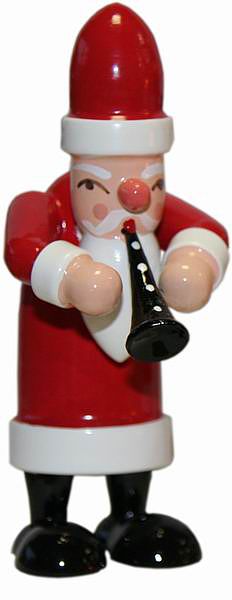 Weihnachtsmann - Flöte