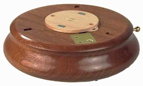 Elektronische Spieldose V4.0, Basis