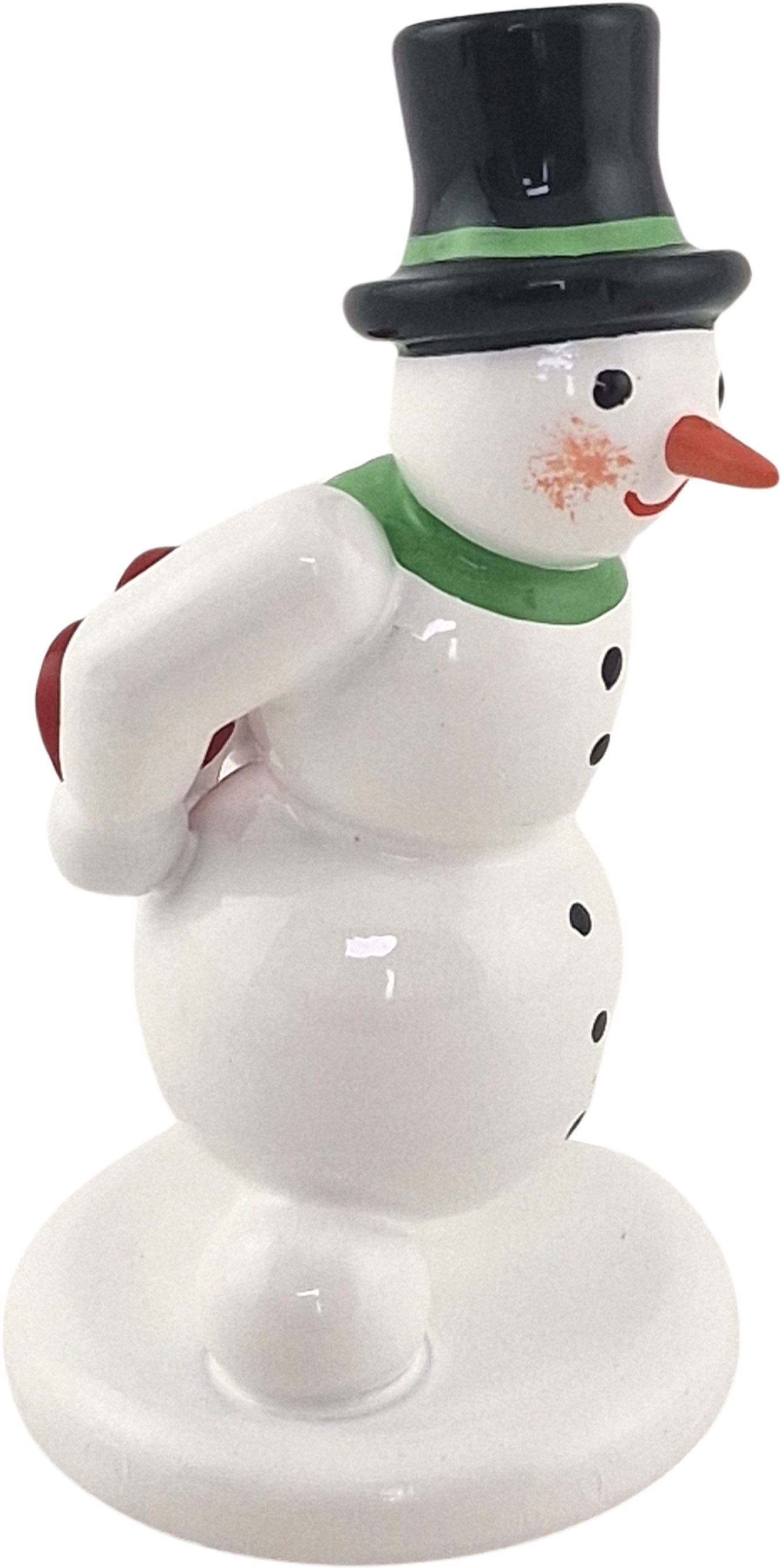 Schneemann - Valentinstag