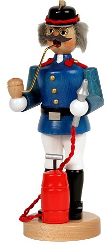 Räuchermann Feuerwehrmann Räuchermann Feuerwehrmann