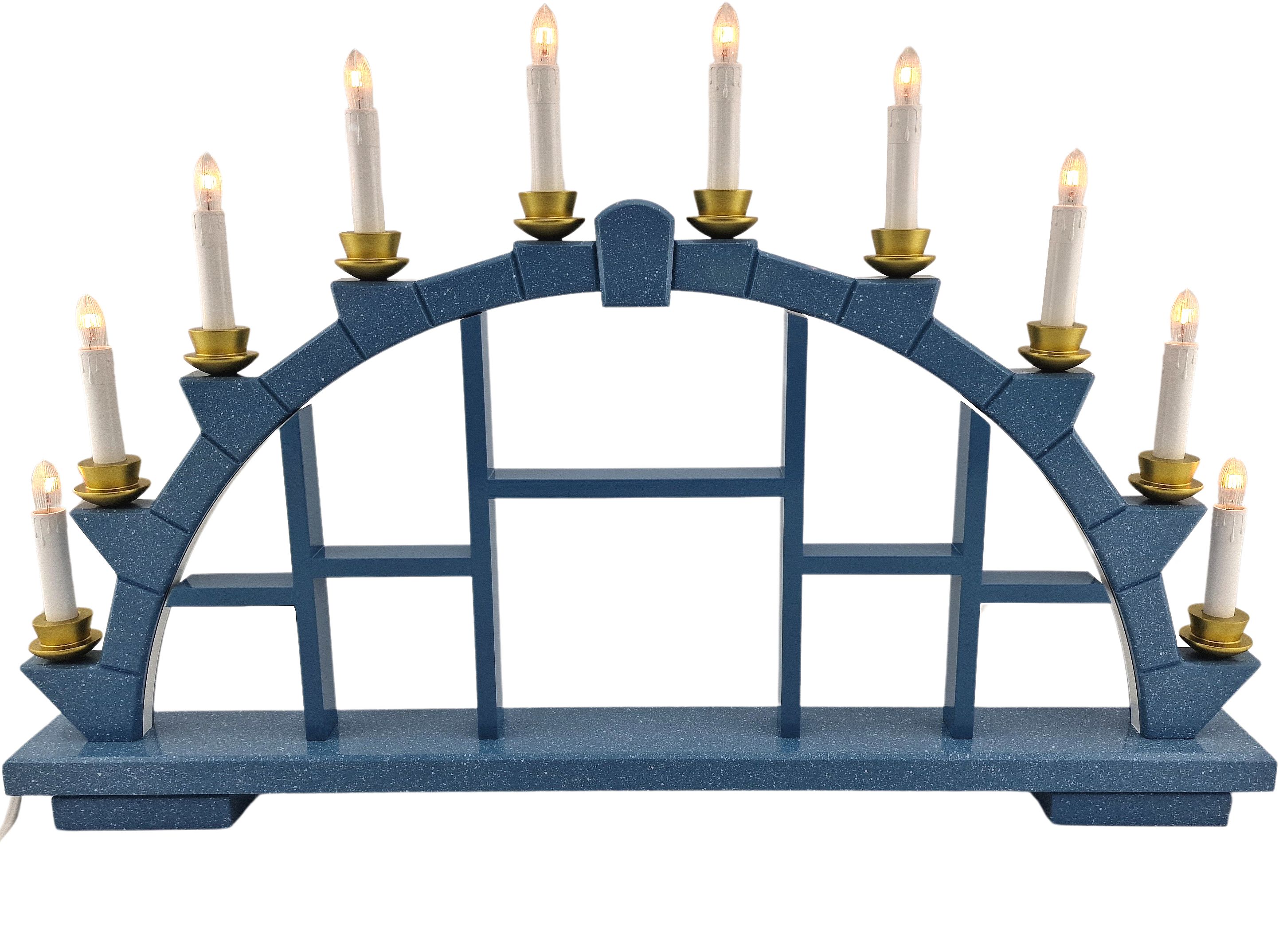 Leerbogen Setzkasten, blau