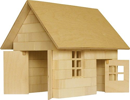 Bausatz für die Garage Bausatz für die Garage