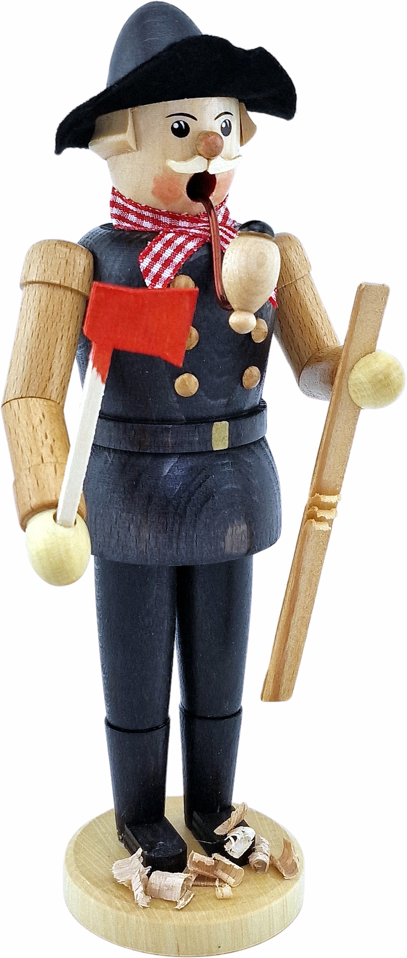 Räuchermännchen Zimmermann