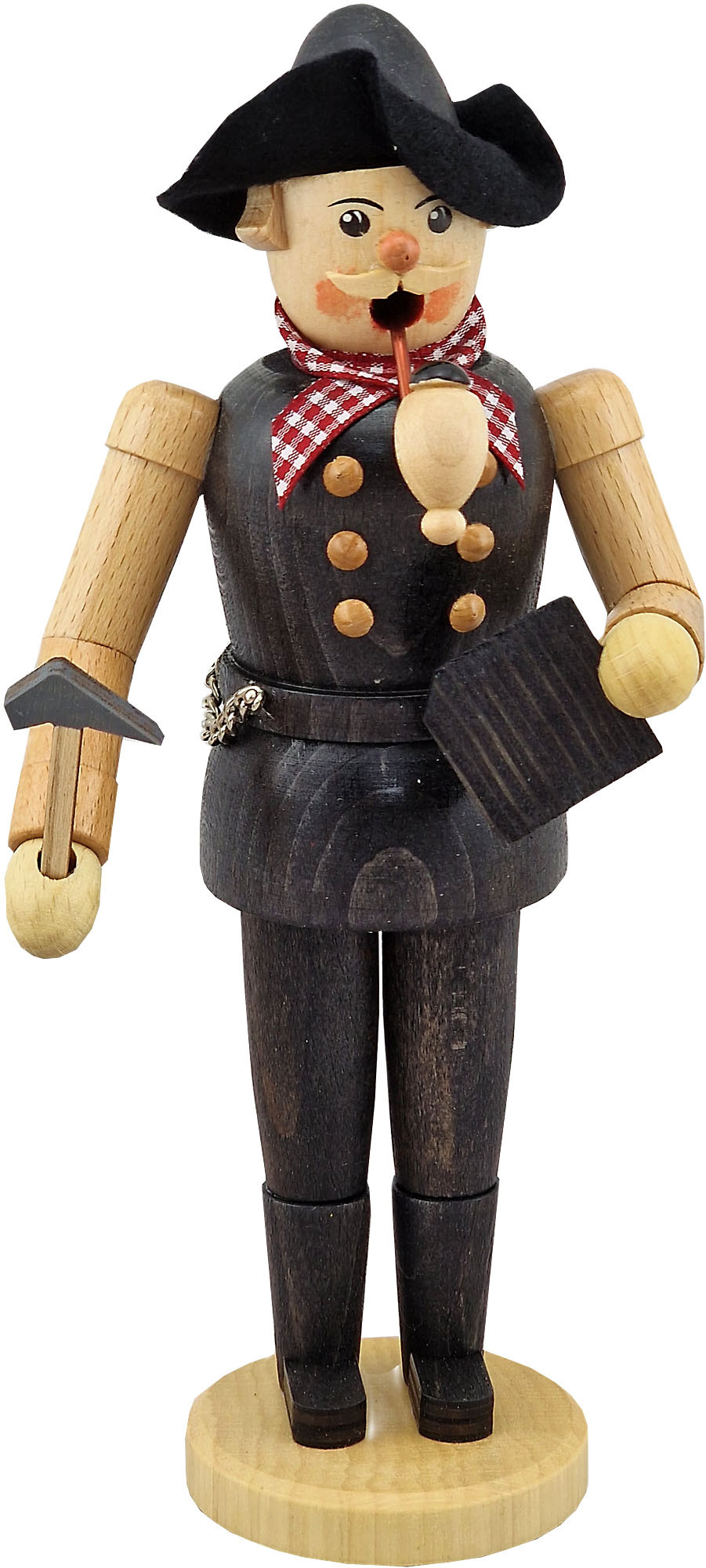 Räuchermännchen Dachdecker (Schieferdecker) Räuchermännchen Dachdecker (Schieferdecker)