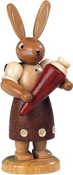 Hasenschulanfängerin Hasenschulanfängerin