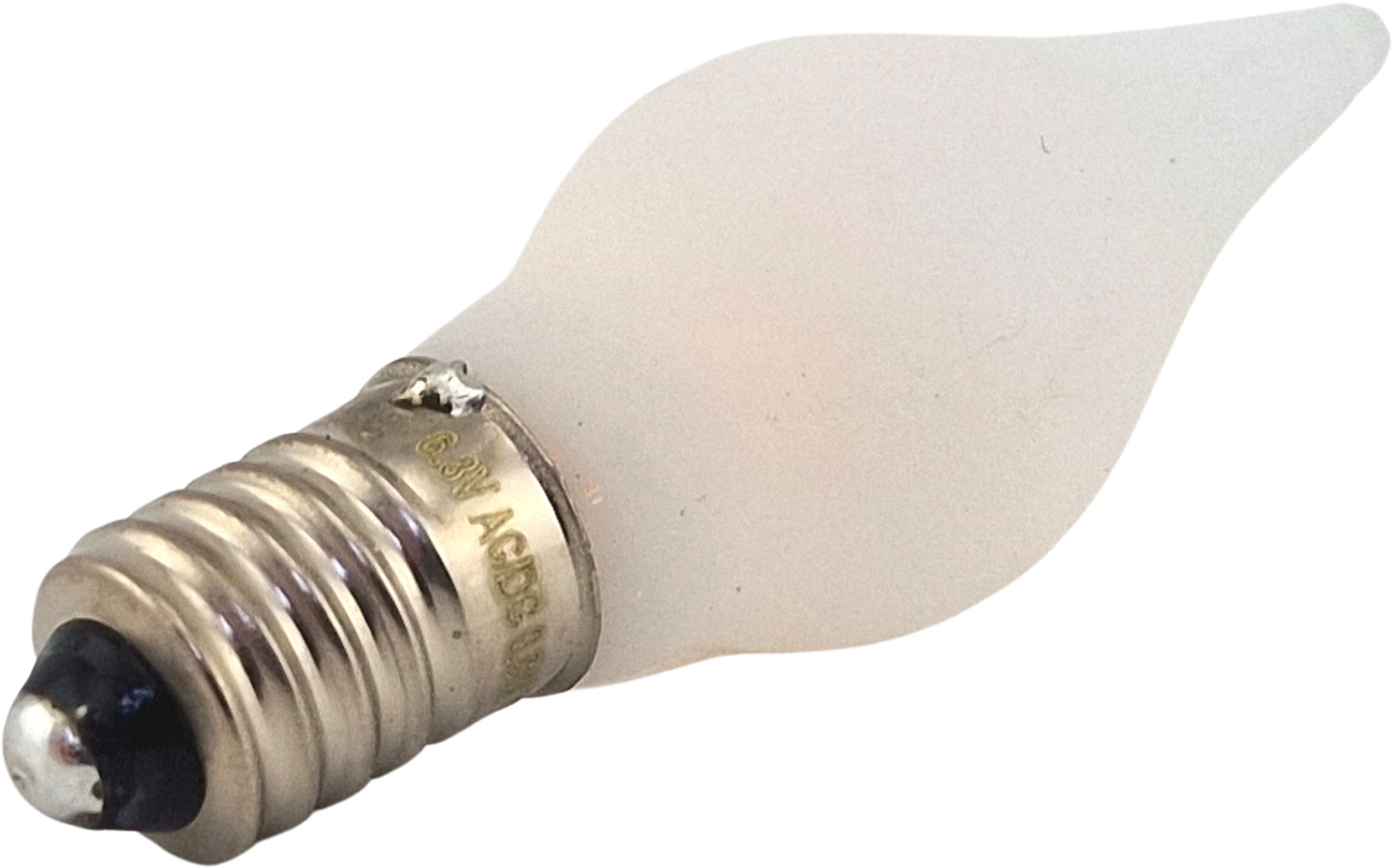 LED-Flammkerze für Herrnhuter Lichterbogen ab 2024 - 6V