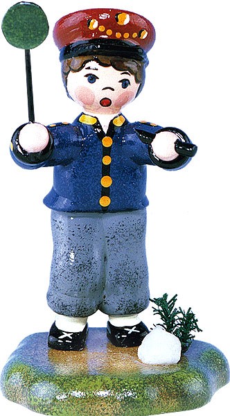 Miniaturen - Der kleine Schaffner