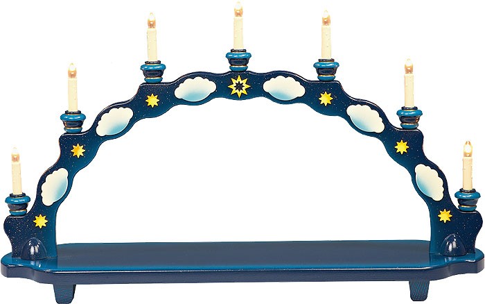 Schwibbogen klein - Engel Schwibbogen klein - Engel