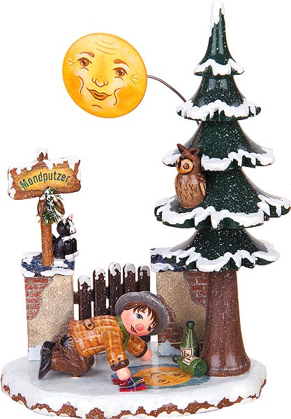 Winterkinder - Mondputzer