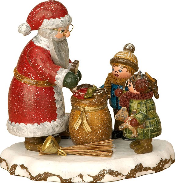 Winterkinder - Danke lieber Weihnachtsmann