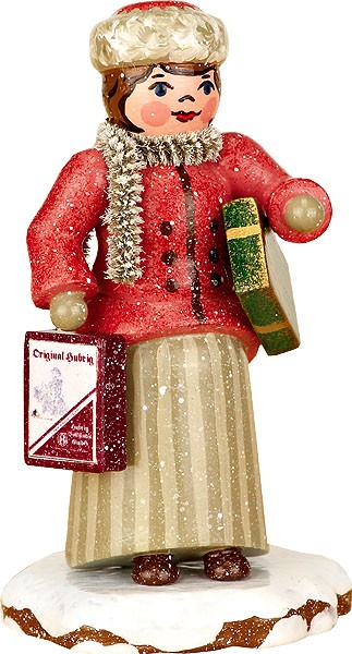 Winterkinder - Weihnachtseinkäufe