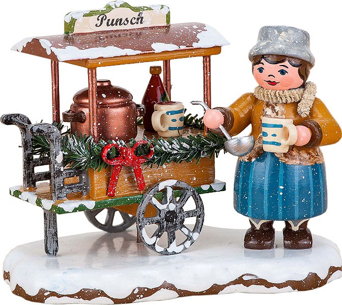 Winterkinder - Punschwagen