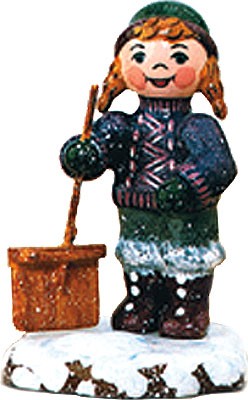 Winterkinder - Schneefeger Winterkinder - Schneefeger