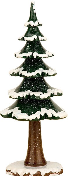 Winterkinder - Winterbaum groß