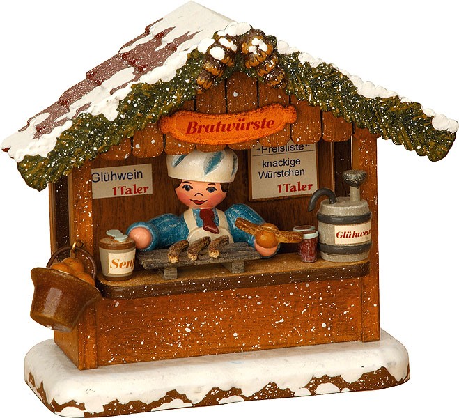 Winterkinder - Bratwursthäusel Winterkinder - Bratwursthäusel