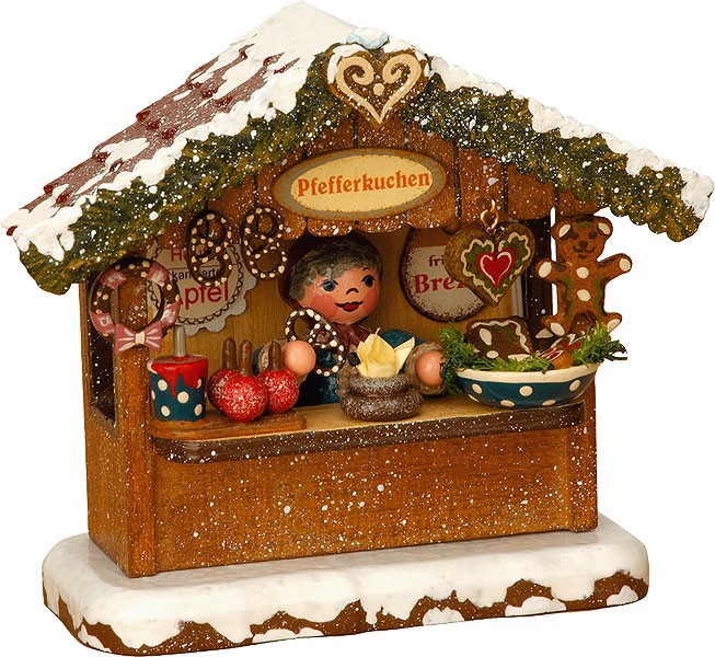 Winterkinder - Pfefferkuchenhäusel Winterkinder - Pfefferkuchenhäusel