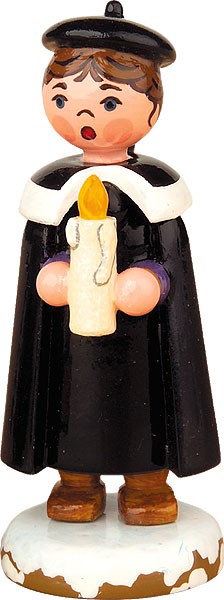 Kurrendemädchen mit Licht Kurrendemädchen mit Licht