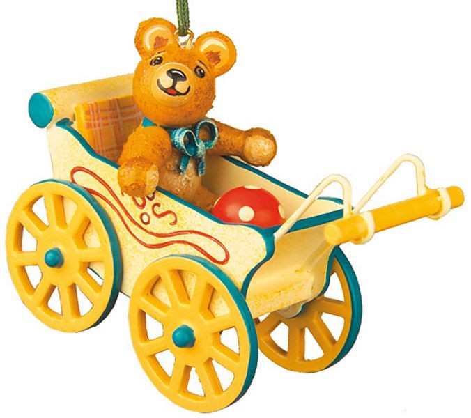 Baumbehang Teddyfahrt