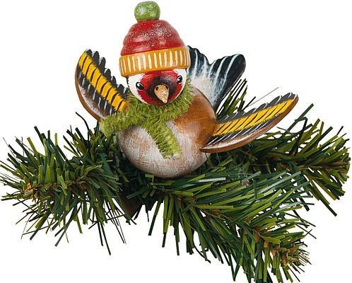 Baumclipser Stieglitz