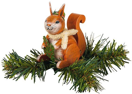 Baumclipser Eichhörnchen