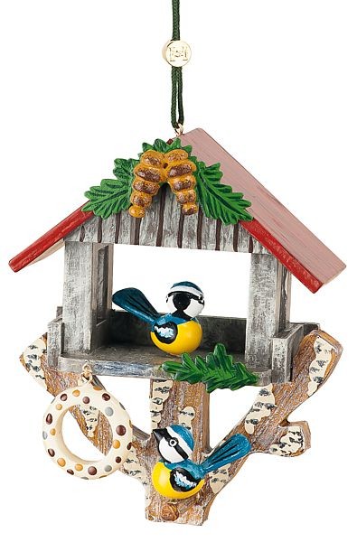 Baumbehang Vogelhäuschen