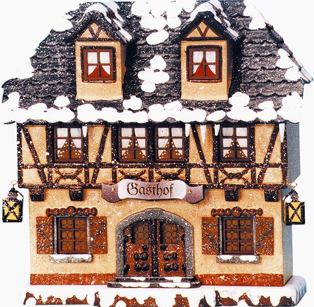 Winterkinder - Winterhaus Gasthof