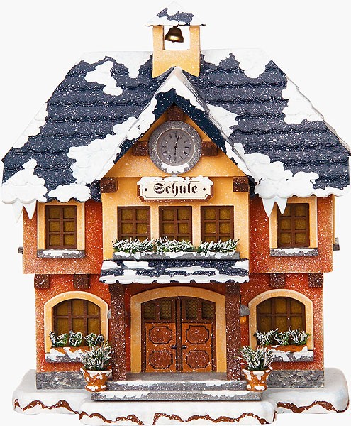 Winterkinder - Winterhaus Schule Winterkinder - Winterhaus Schule