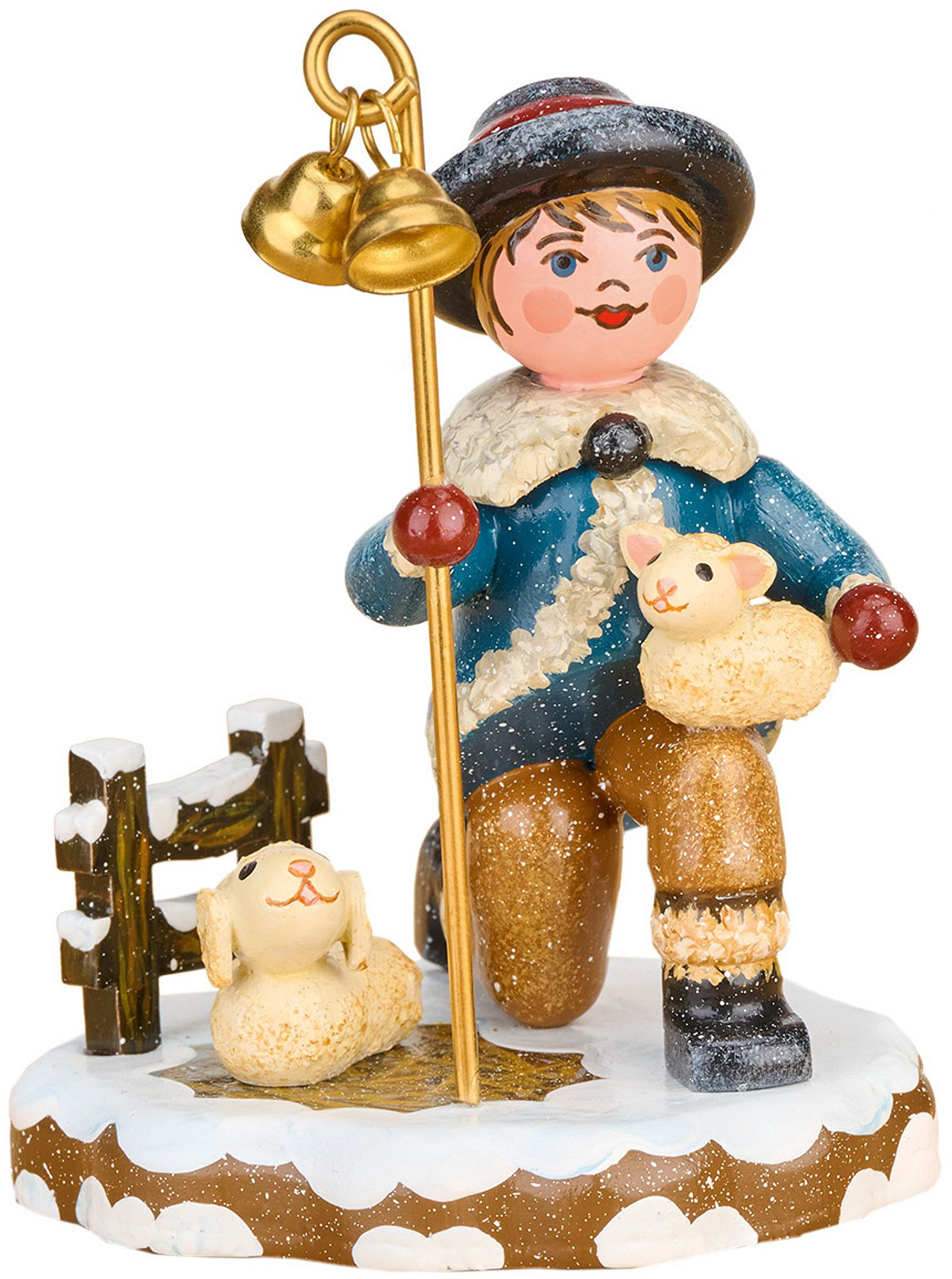 Winterkinder Sternsinger - Der gute Hirte