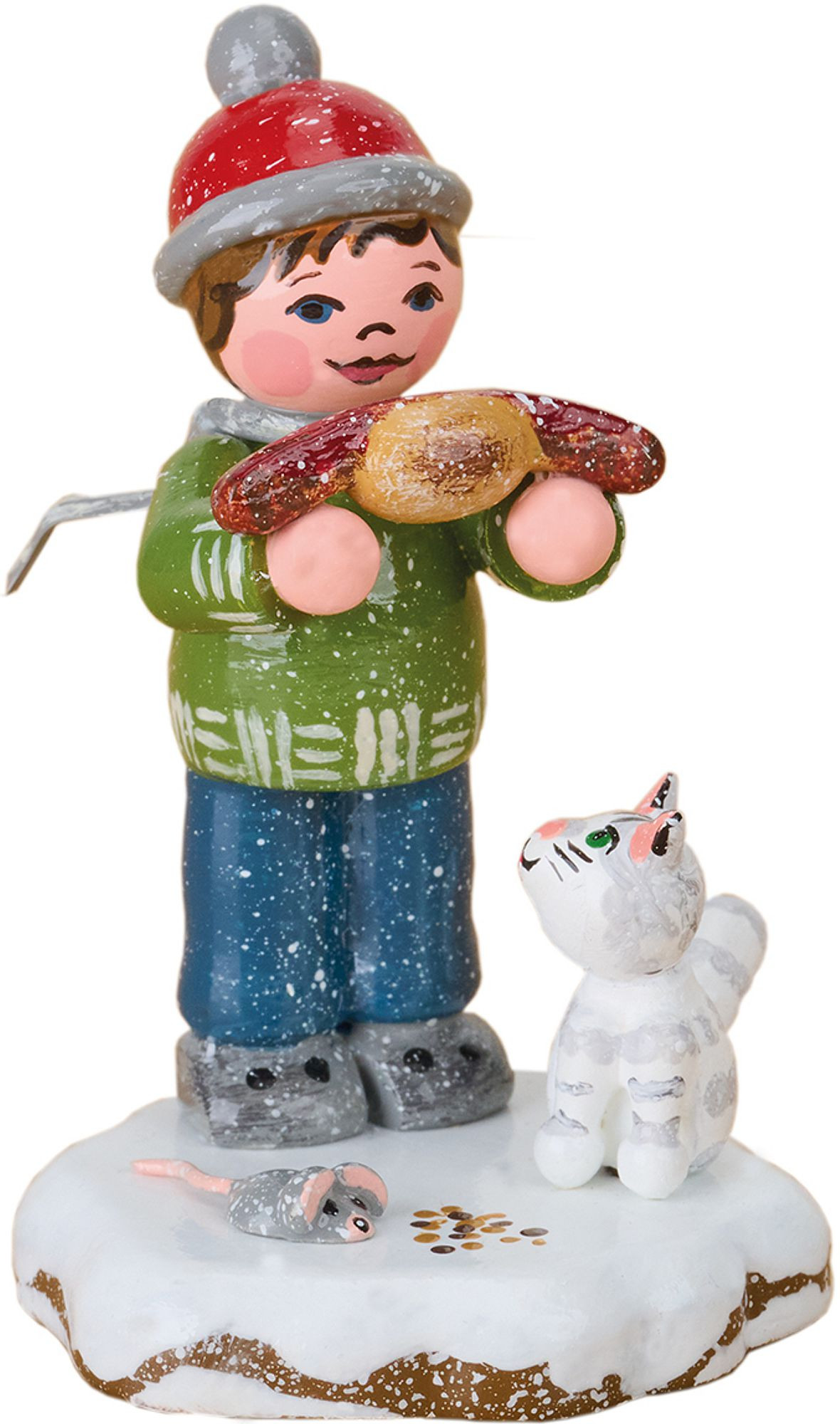 Winterkinder - Eine Meterwurst bitte