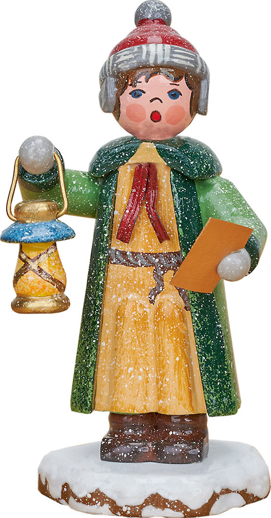 Winterkinder - winterliche Sternstunden - Sternsinger - Benjamin