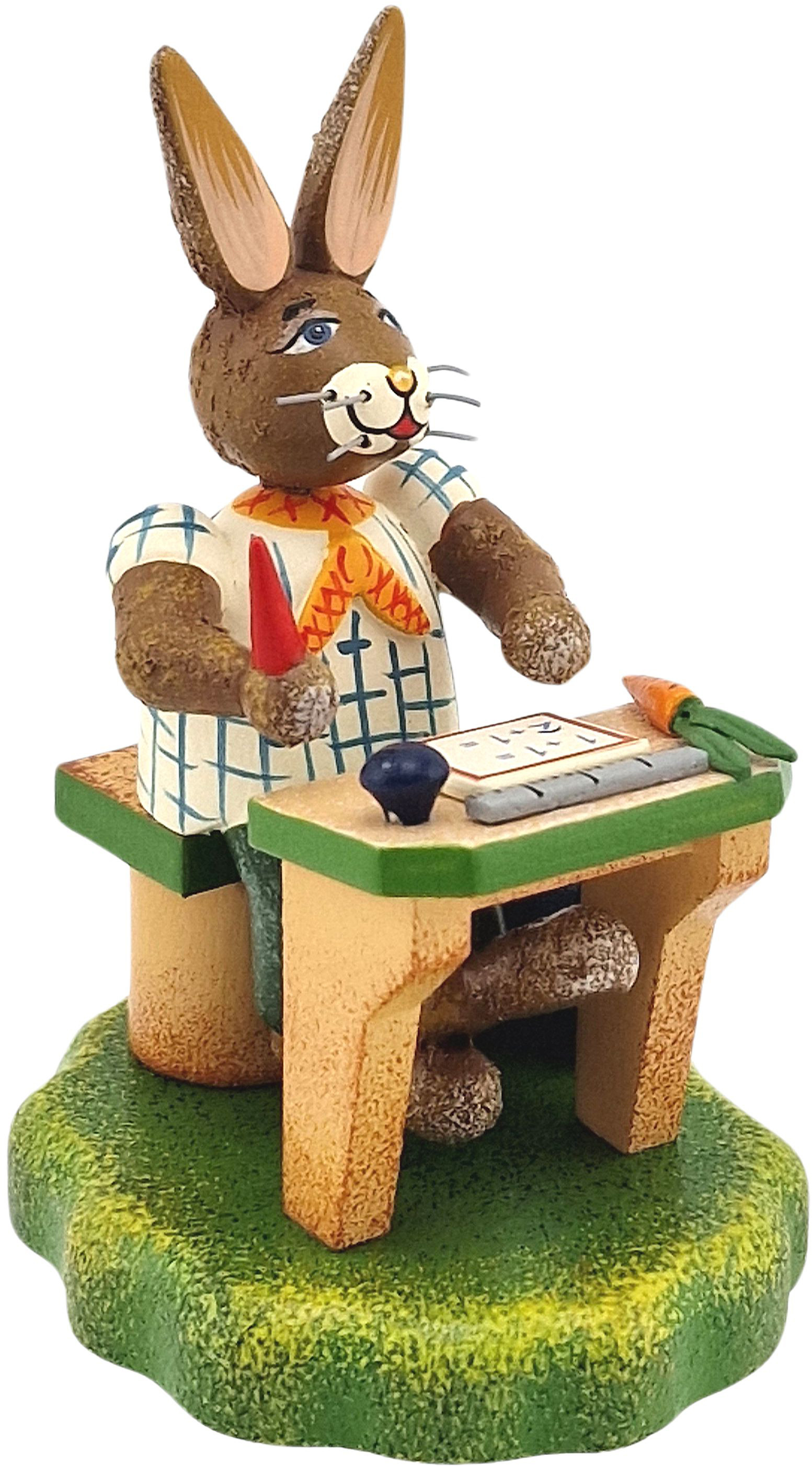 Hasenland, Hasenschule - Unser schlauer Fritz