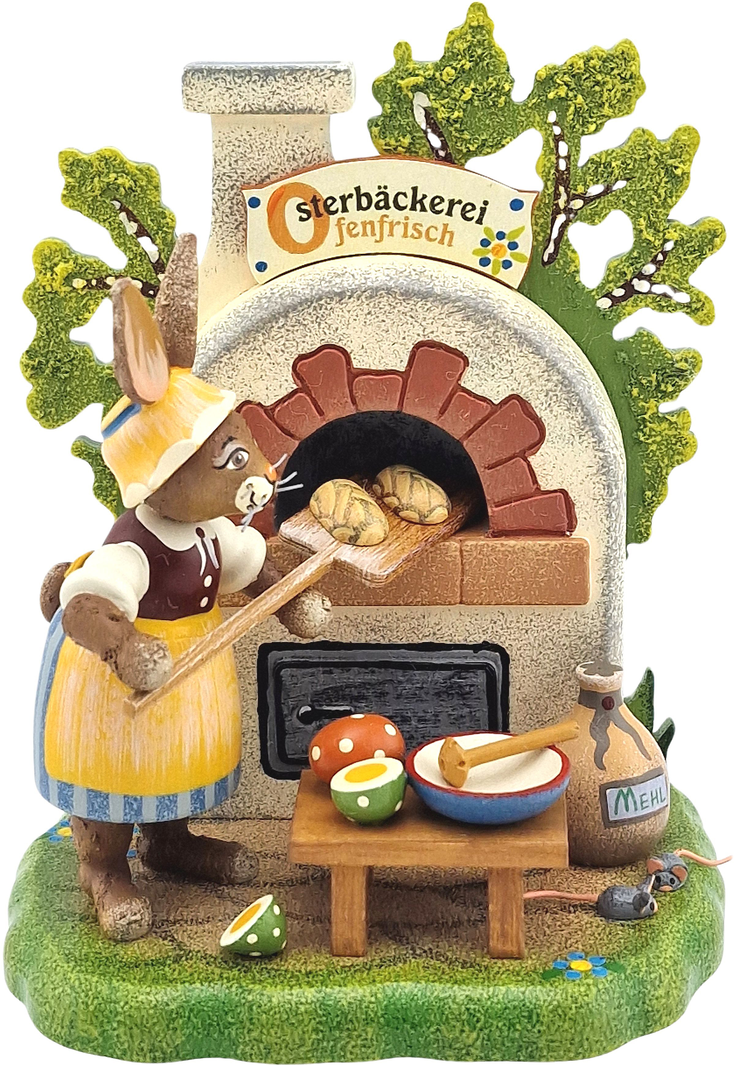 Hasenland, Osterbäckerei